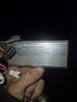 Ebike controller+ tires and 1000w motor