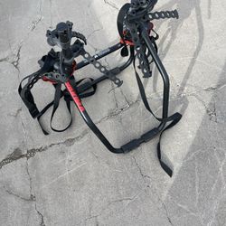 Yakima bike rack