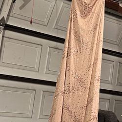 Evening Dress 