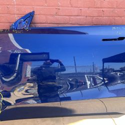 2019-2020-2021-2022 Tesla Model Y Front Door LH
