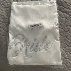 Brand New Bridal Robe