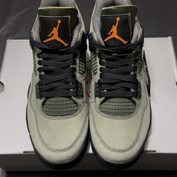 Jordan 4 Zero Losses