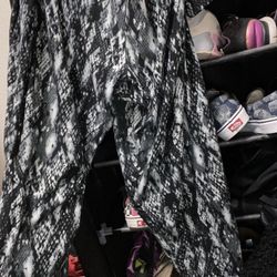 Plus Size Woman’s Pants