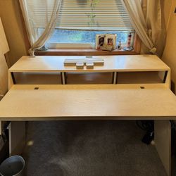 De-Fi/Output Platform Music Recording Studio Desk (2020 Version)