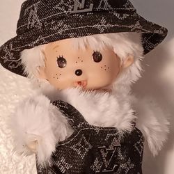 Labubu/Monchichi Clothes