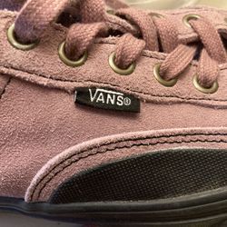 Vans barely used