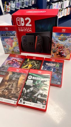 Nintendo switch 2
