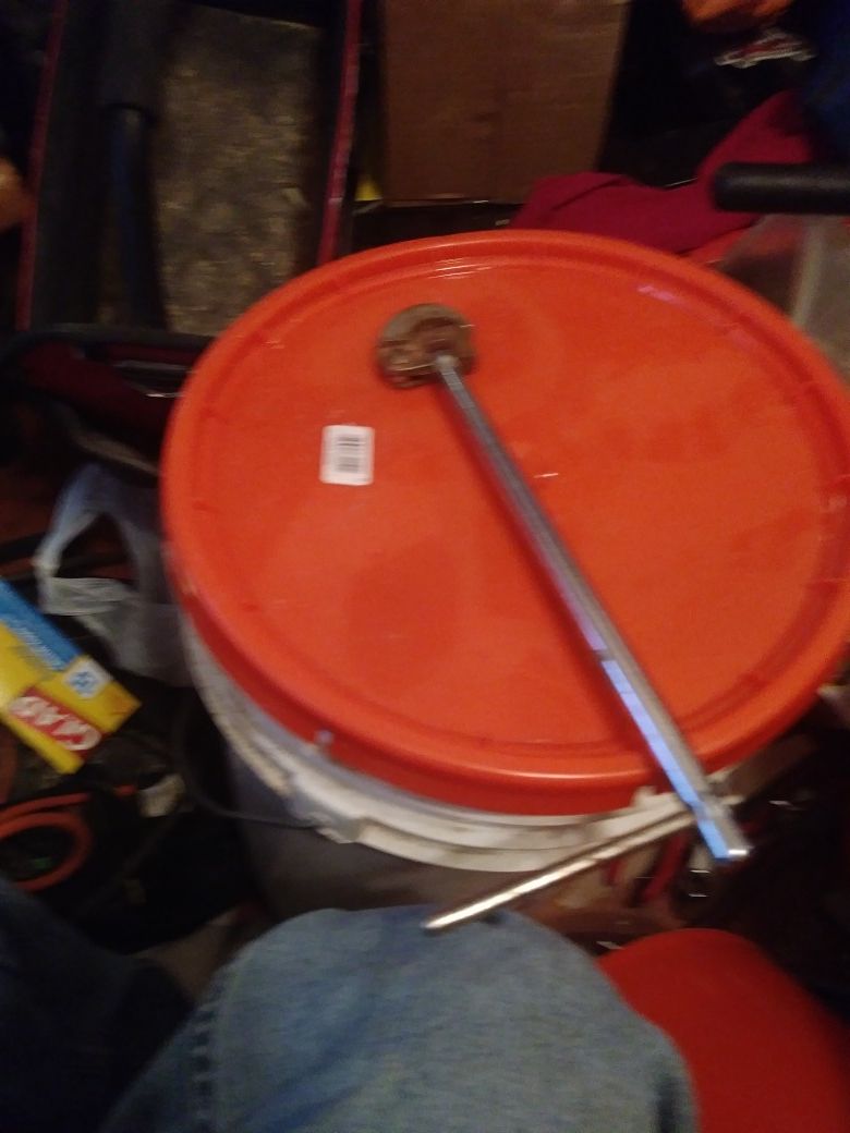 2 FAUCET WRENCHES