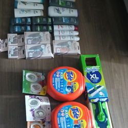 hygiene+ household supplies