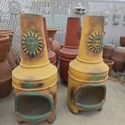 CHIMNEY ( CHIMINEAS) $150 EACH