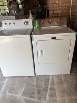 Washer/Dryer