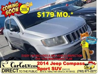 2014 Jeep Compass