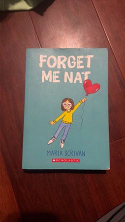 Forget Me Nat by Maria Scrivan