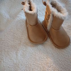 Infant Boots