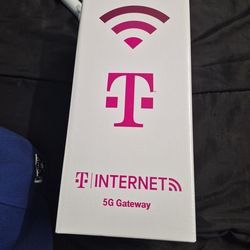 TMobile  5G Gateway internet box