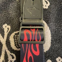 Guitar Strap . Electric Guitar, Bass Guitar