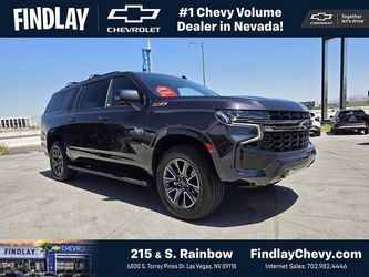 2022 Chevrolet Suburban