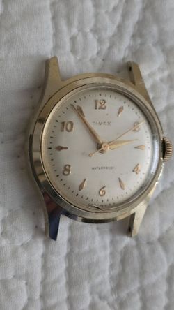 TIMEX VINTAGE UNISEX WATCH