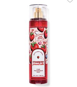 Bath And Body Works Misty Spray