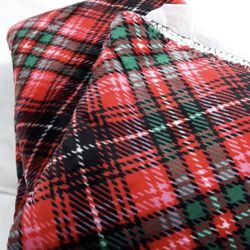 New Victoria Secret Red Sharpe Blanket Throws $30 Each 