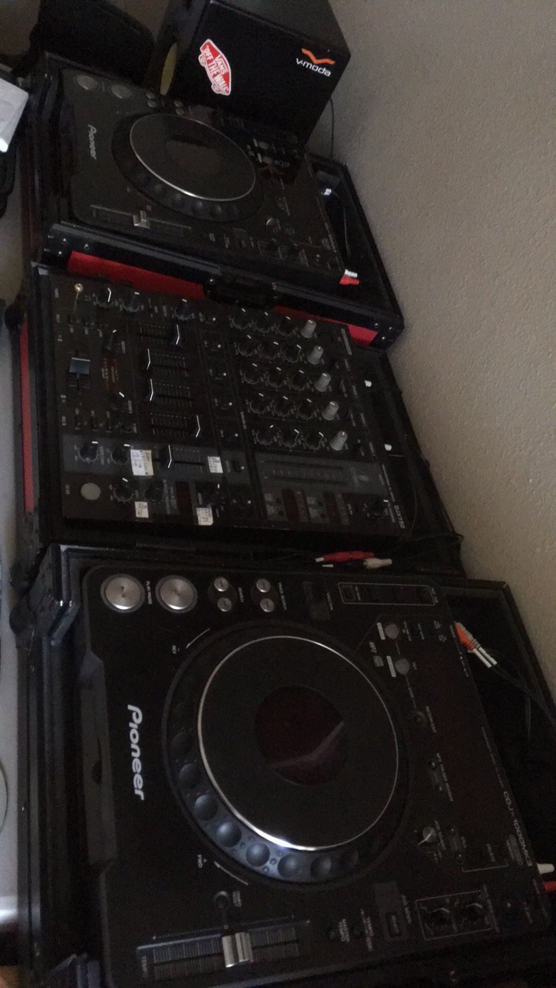 Pioneer CDJ-1000MK3 (NO Mixer Included)