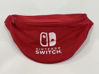 Nintendo Switch Promo Fanny Pack