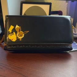 Pokémon Pikachu & Eevee Switch Case