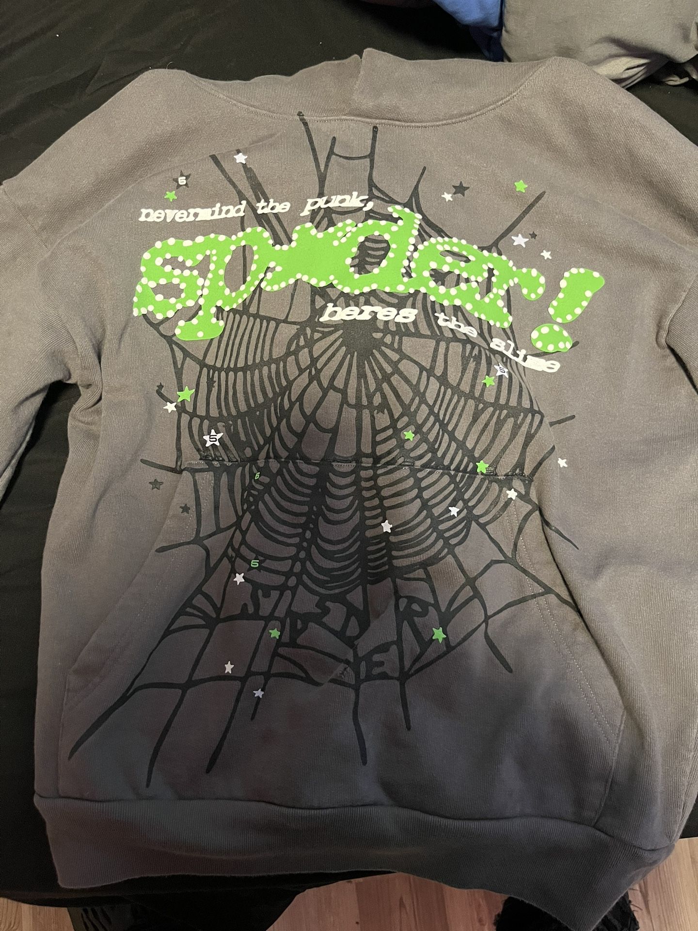 Sp5der Hoodie