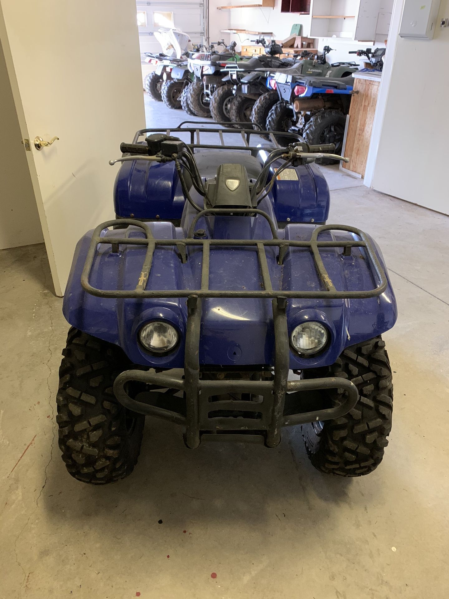 2003 Yamaha Grizzly 400 for Sale in Vancouver, WA OfferUp