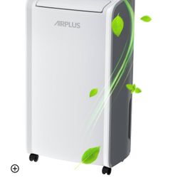🔥NEW AIRPLUS 2,000 Sq.Ft 50 Pint Dehumidifiers for Basement Home-with Drain Hose,Efficient,Energy-Dual Protection 4 Smart Modes,24H Timer, Defrost🔥