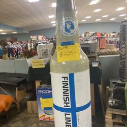 7ft Finish Line Fiber Glass Bottle