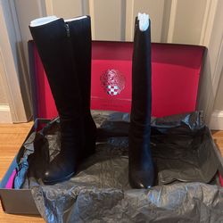 Vince Camuto Justine Riding Boot size 9