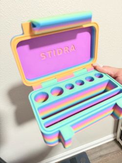 Case para los peptido
