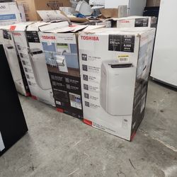 New 8000btu Portable Air