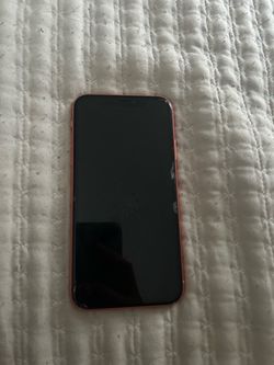 Coral Pink Iphone Xr