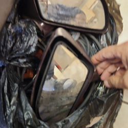 Left and right side, remember from 86 Chevy Monte Carlo SS  