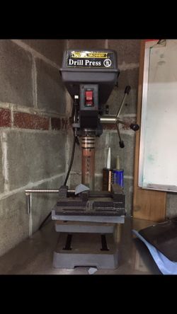 Drill press
