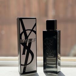 Ysl myself edp 3.4oz 100ml Brand new have receipt