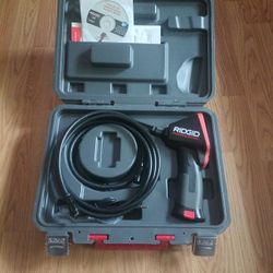Ridgid Inspection Camera 