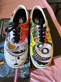 Vans x Nightmare Before Christmas