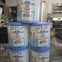 Intek H Filters - Pumps 28601 & 28602