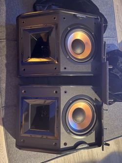 Acoustech Bookshelf Speakers Pair