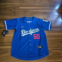 Dodgers Youth Betts Blue Jerseys $60ea Firm S M L Xl 2x 3x 
