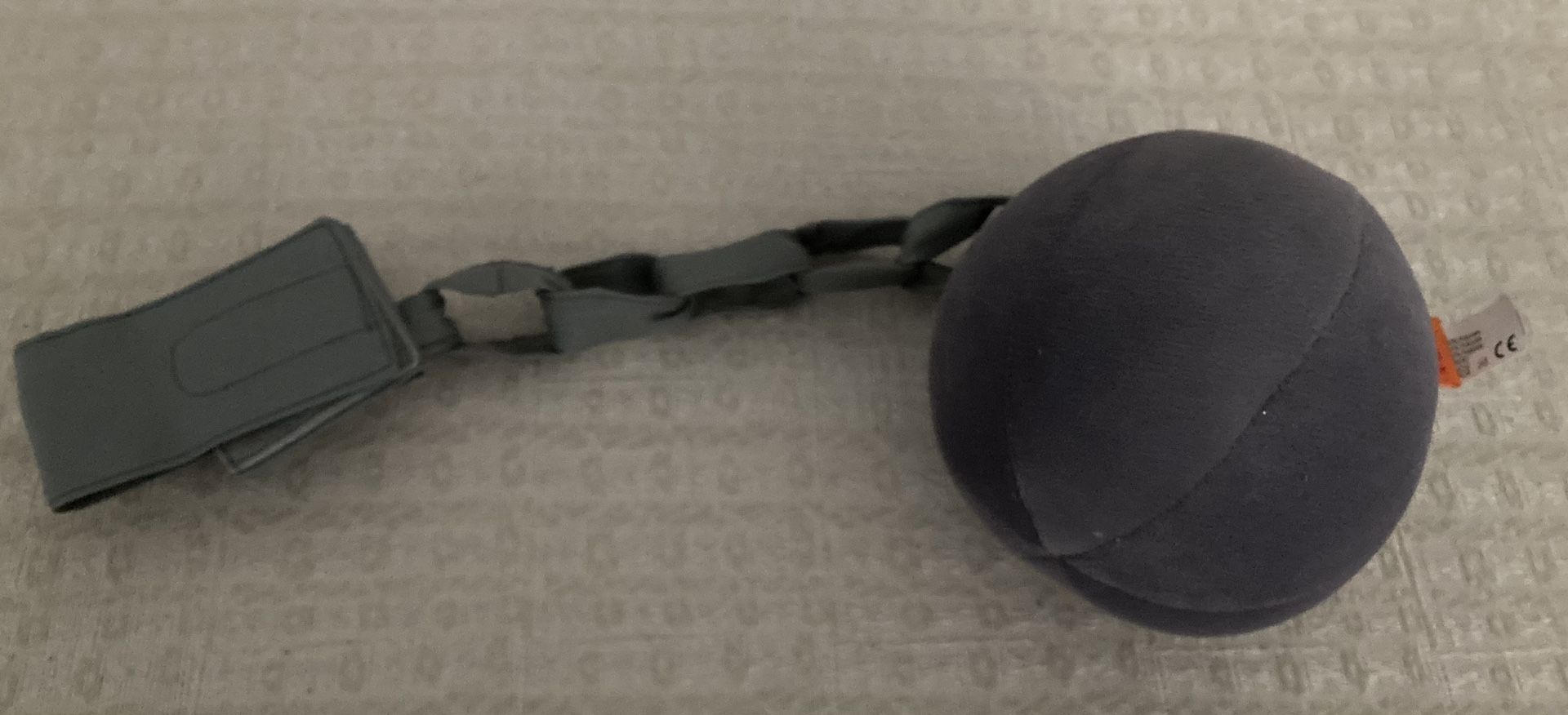 Ball And Chain Costume Accessory