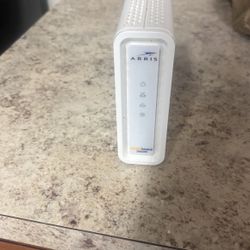 Arris ModeM SB8200