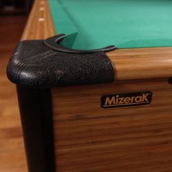 6ft Billiards  Table  