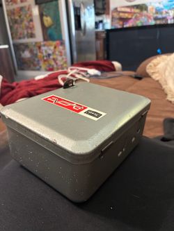 Sears Metal Timer Swtich Box