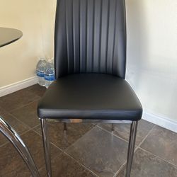 dining table with 4 chairs