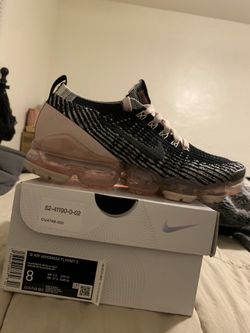 Vapormax Flyknit 3 Woman Size 8