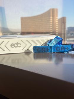 EDC 2026 GA+ Tickets